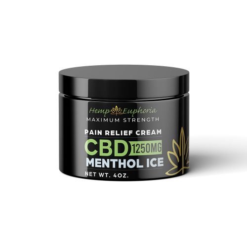 Topical Pain Relief CBD Cream