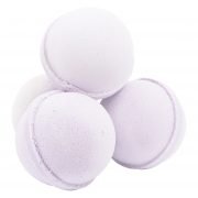 Hemp Bath Bombs Rich in Organic Hemp Seed Oil, Lavender Essential Oil, and Shea Butter - All Natural - Lavender - 8 Count - Image 4